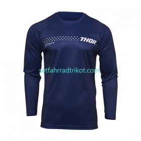 THOR SECTOR MINIMAL MTB Langarmtrikot 2023 N002